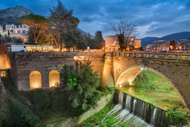 Tivoli Day Trip | Roman Vacations | Rome Italy